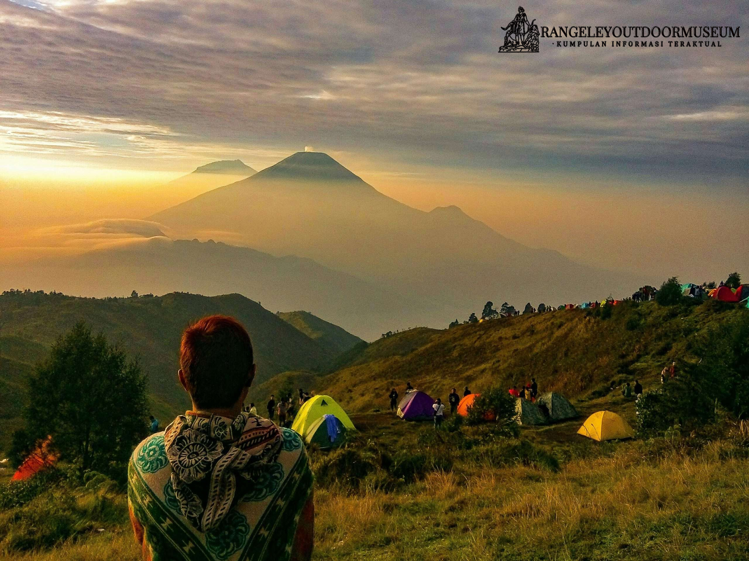 Keindahan Alam Gunung Sibuatan: Destinasi Favorit Para Pendaki