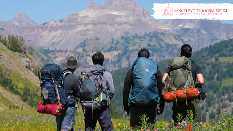 Liburan Hemat ala Backpacker