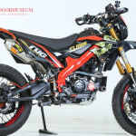 Pesona Kawasaki D-TRACKER
